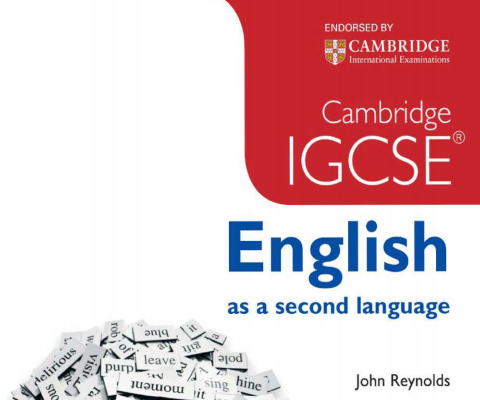 Cambridge IGCSE English as Second Language, John Reynolds